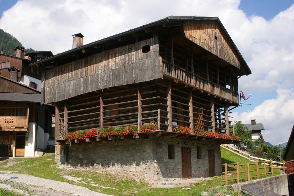 Albergo Diffuso Sauris In Sauris Di Sopra Exterior photo