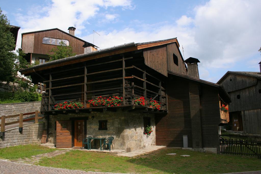 Albergo Diffuso Sauris In Sauris Di Sopra Exterior photo