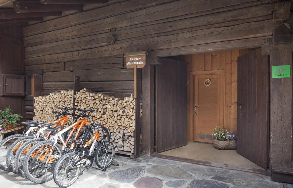 Albergo Diffuso Sauris In Sauris Di Sopra Exterior photo
